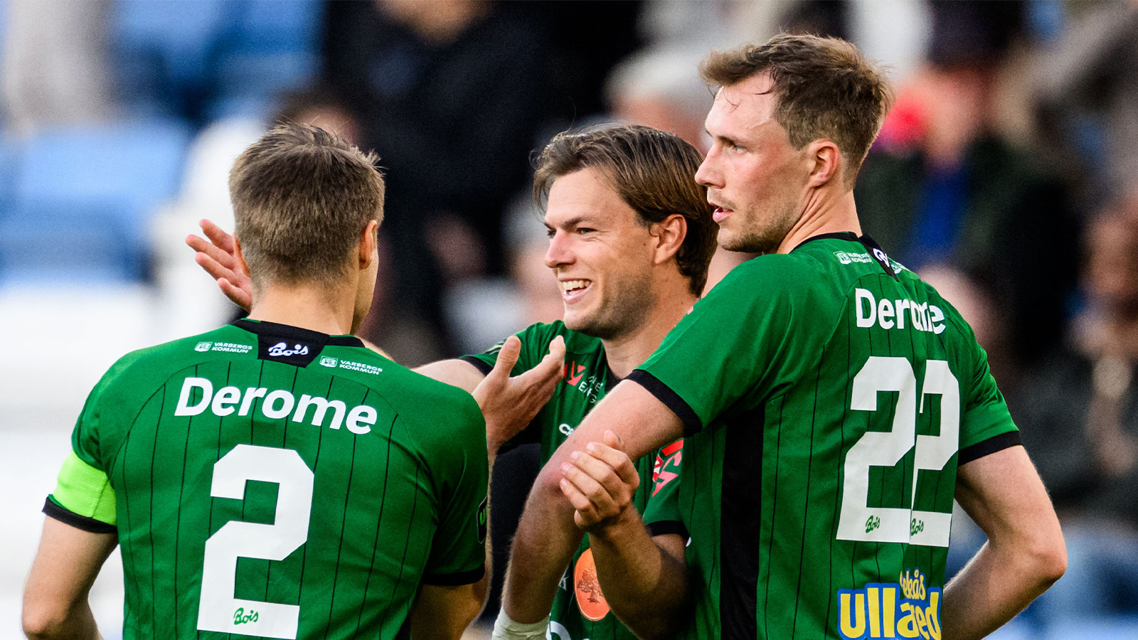 Varberg tog ny seger – upp i delad serieledning