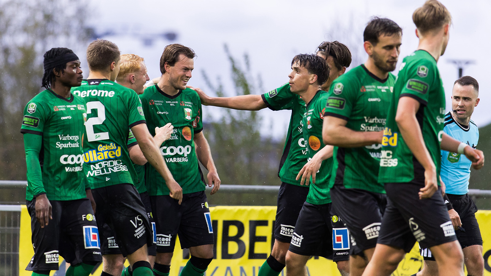 JUST NU: Varberg derbysegrare – FFF med första förlusten