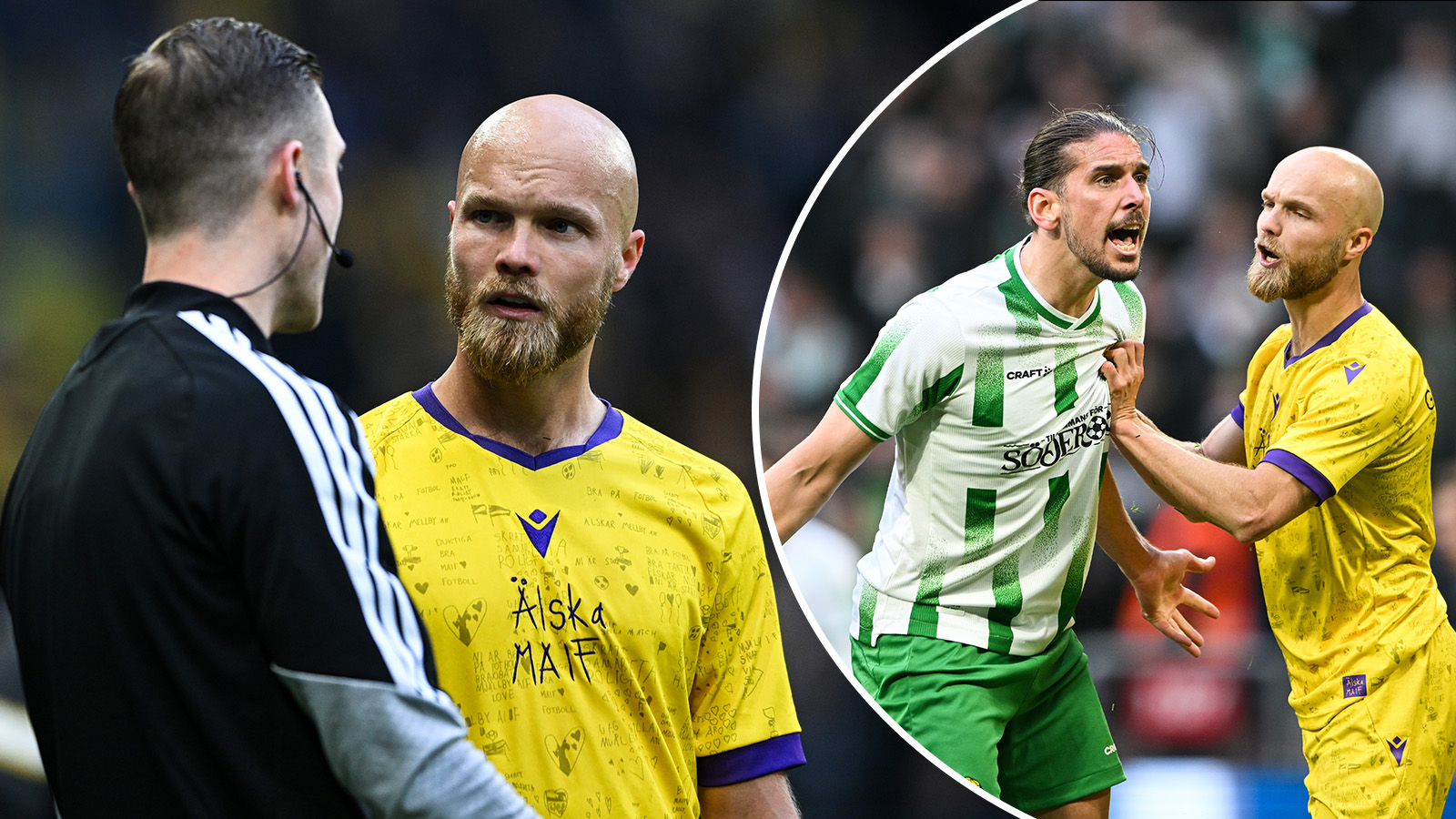 Höll på att kosta Mjällby allt: ”Har fortfarande ångest”