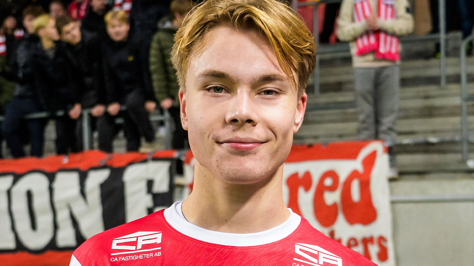 Klart: KFF-talangen lämnar: ”Jag är stolt”