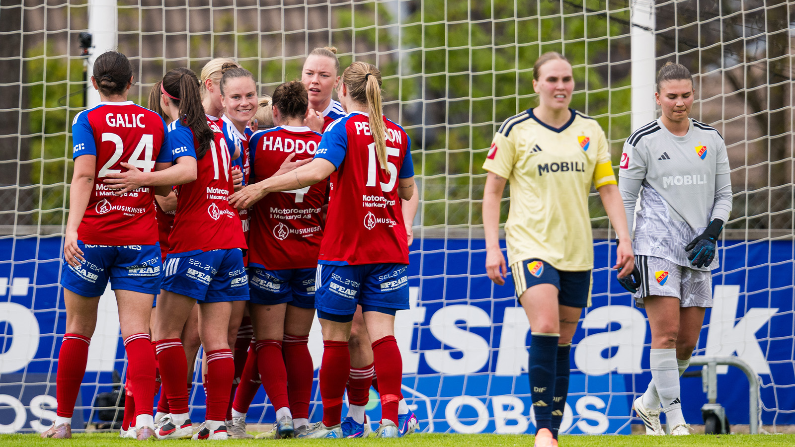 Djurgårdens kris fortsätter – Vittsjö vann på hemmaplan