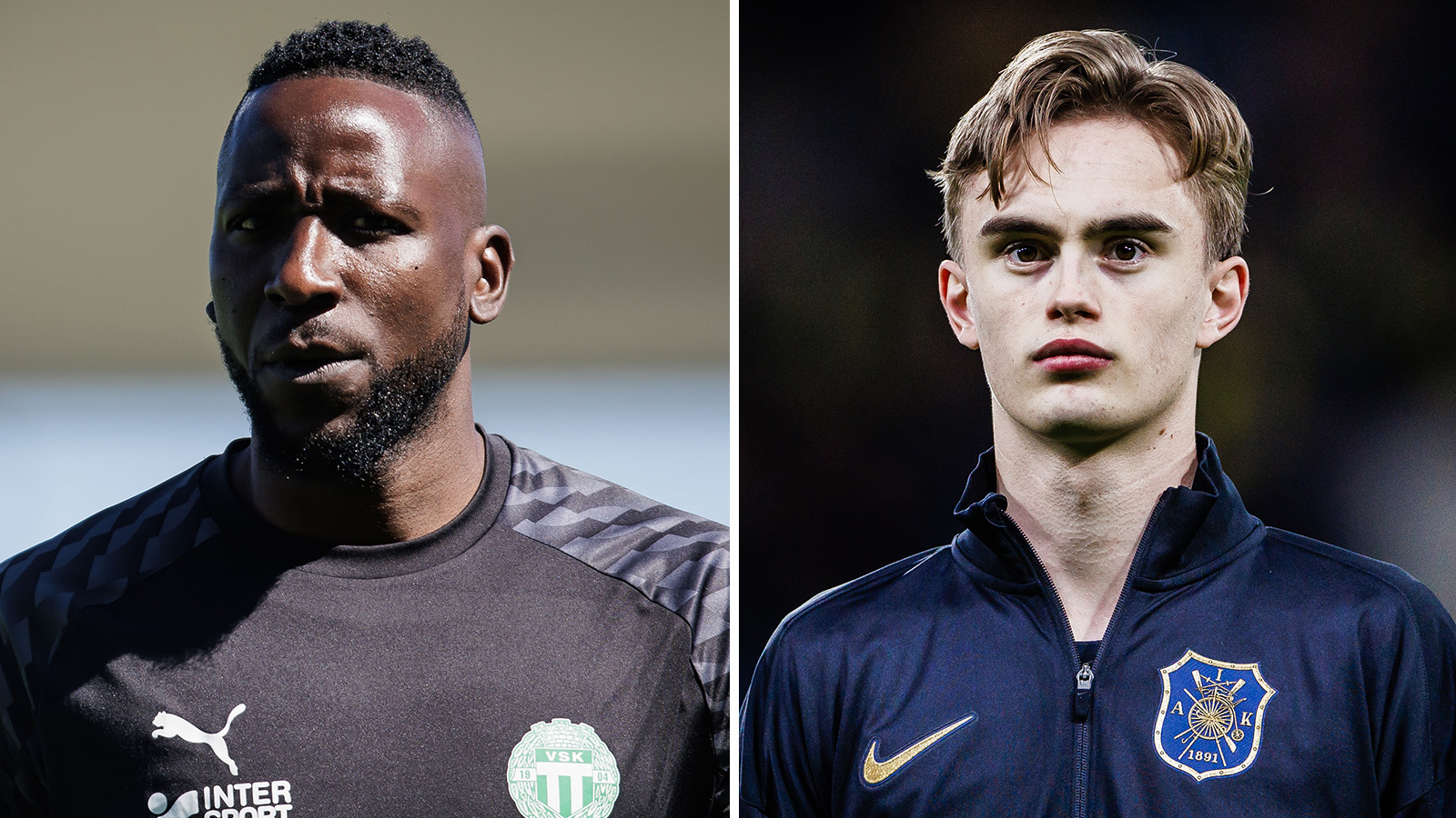 JUST NU: Geiger in från start – för första gången i år