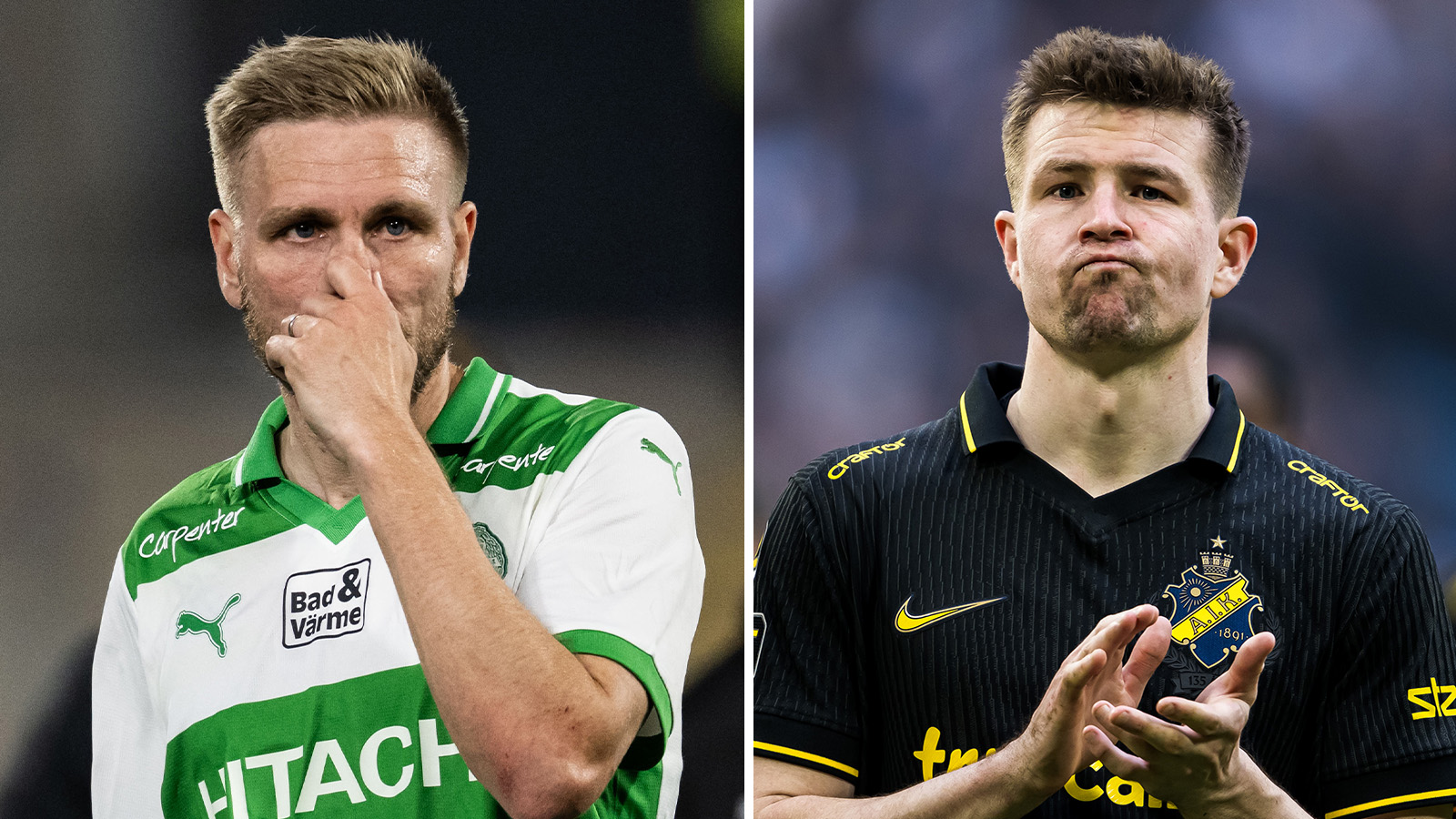 Profetian: Målsnålt och chansfattigt mellan VSK och AIK