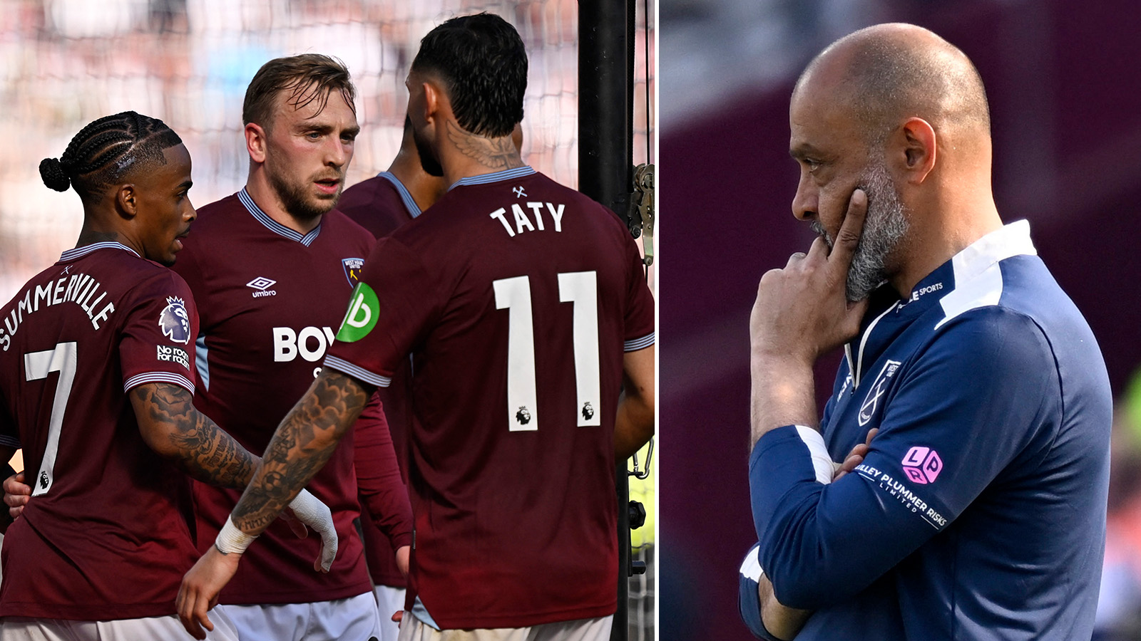 West Ham åker ur Premier League – trots seger
