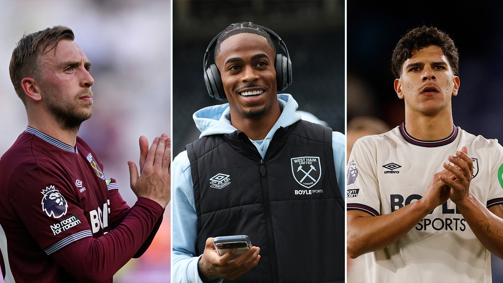 Uppgifter: West Ham tvingas sälja flera spelare