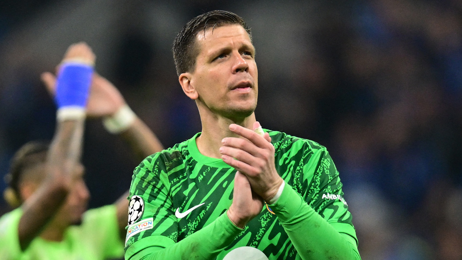 Uppgifter: Szczesny drar till sig intresse från toppklubb