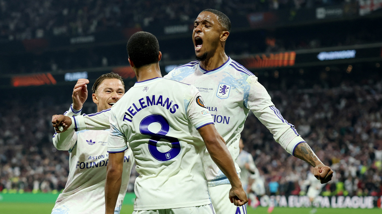 JUST NU: Aston Villa leder i paus – efter två drömmål