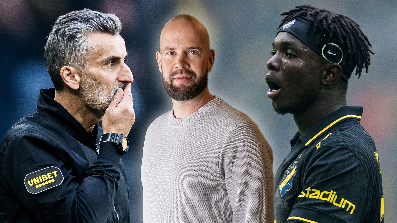 Yohanna kan ha gjort sin sista match för AIK: ”Vi får se”