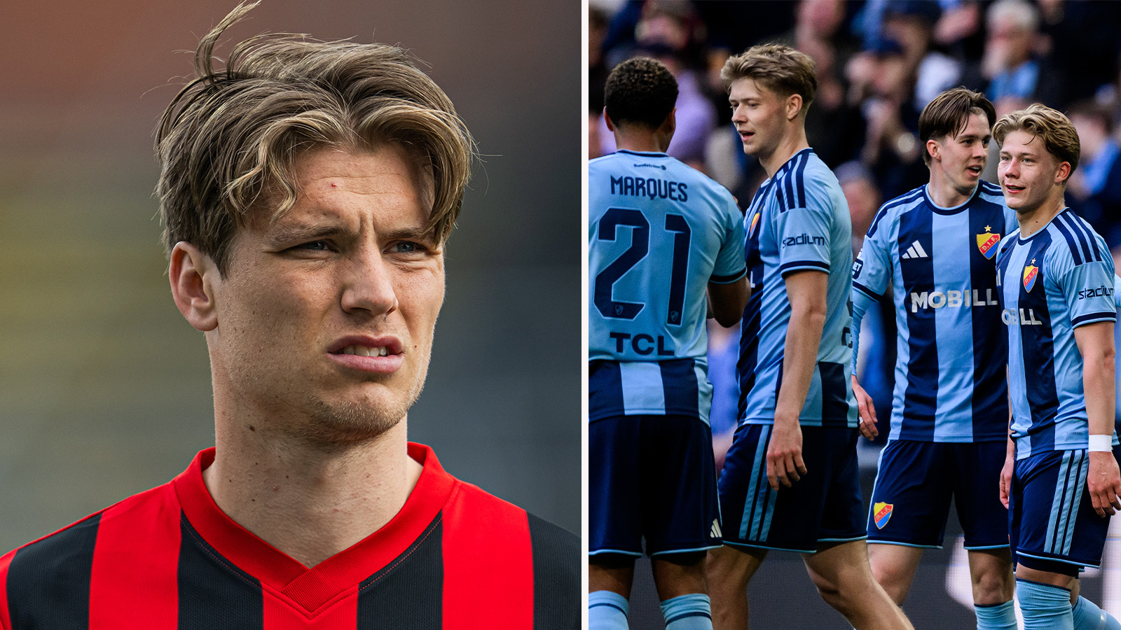 Därför lockade inte Djurgården: ”Har en annan vision”