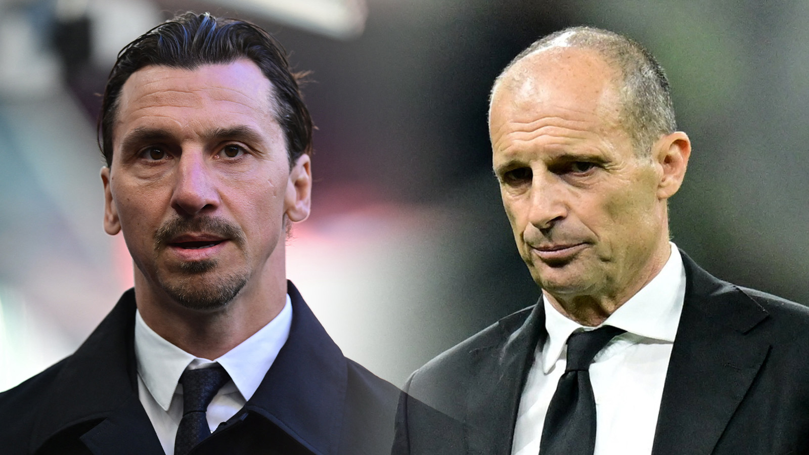 Uppgifter: Allegri vill lämna – efter konflikt med Ibrahimovic