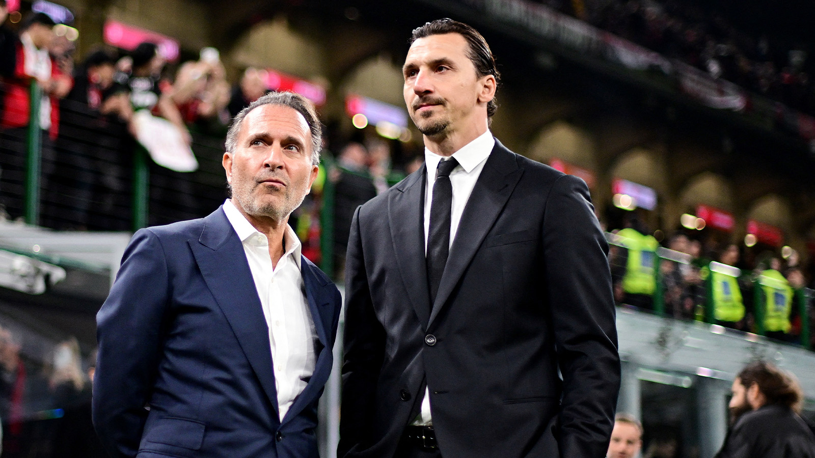 Uppgifter: Zlatan ska anställa sportchef och tränare