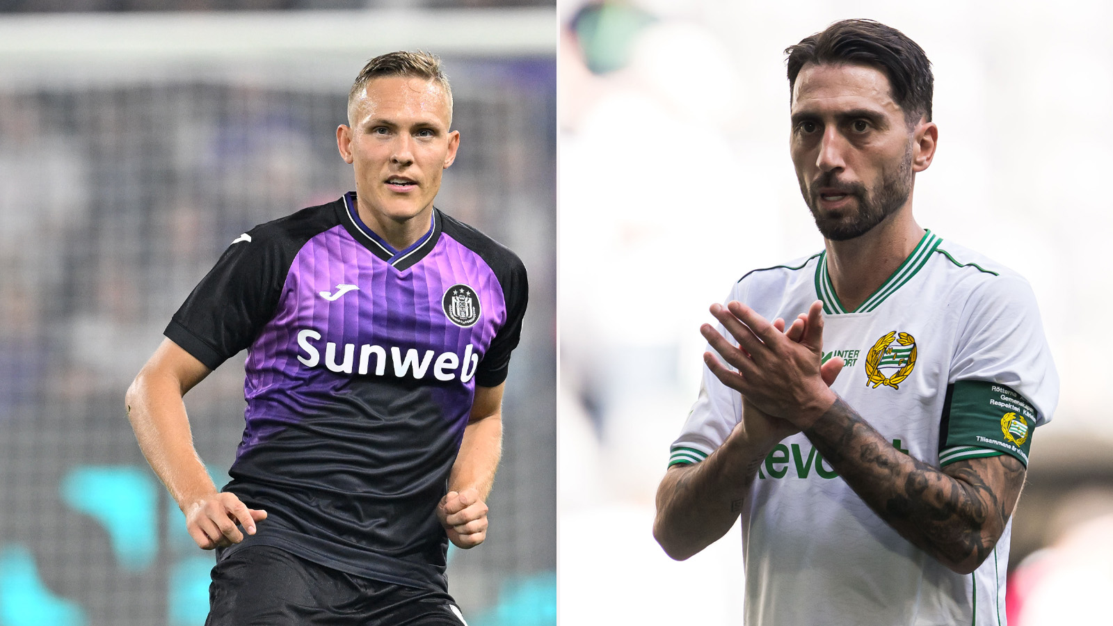 JUST NU: Belgiskt motstånd igen för Bajen