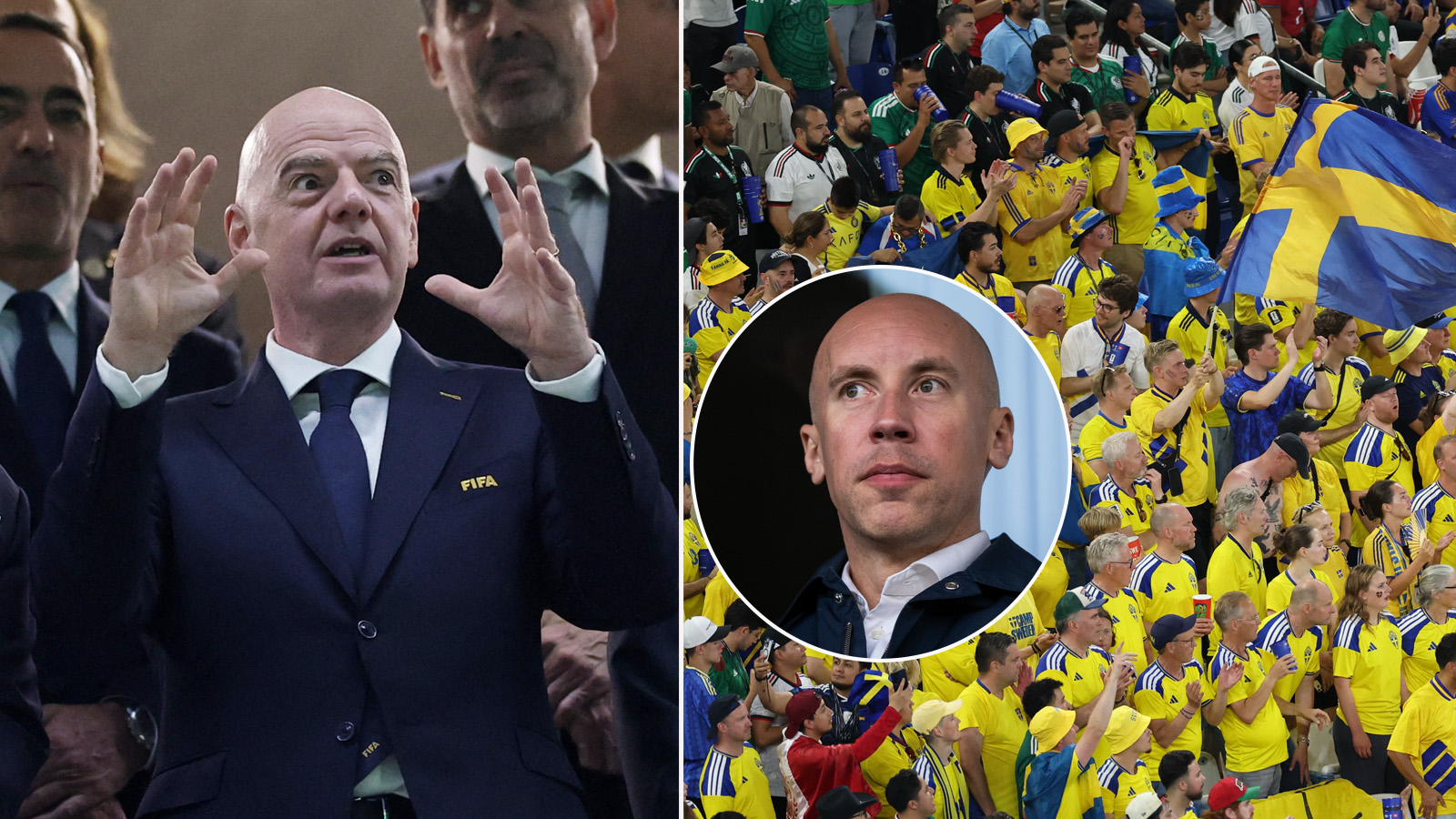 SvFF-basens kritik: ”Astronomiska nivåer”