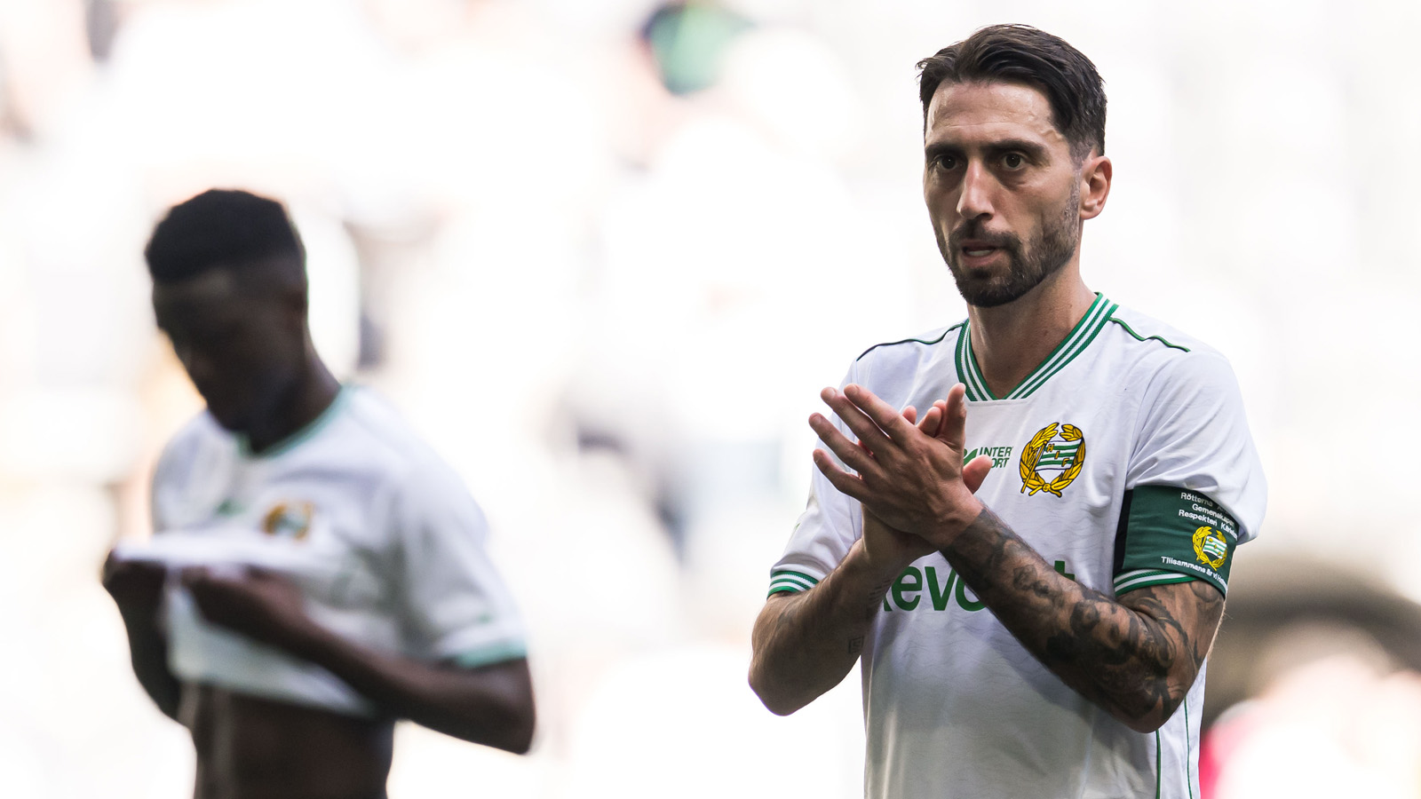 JUST NU: Belgiskt motstånd igen för Bajen