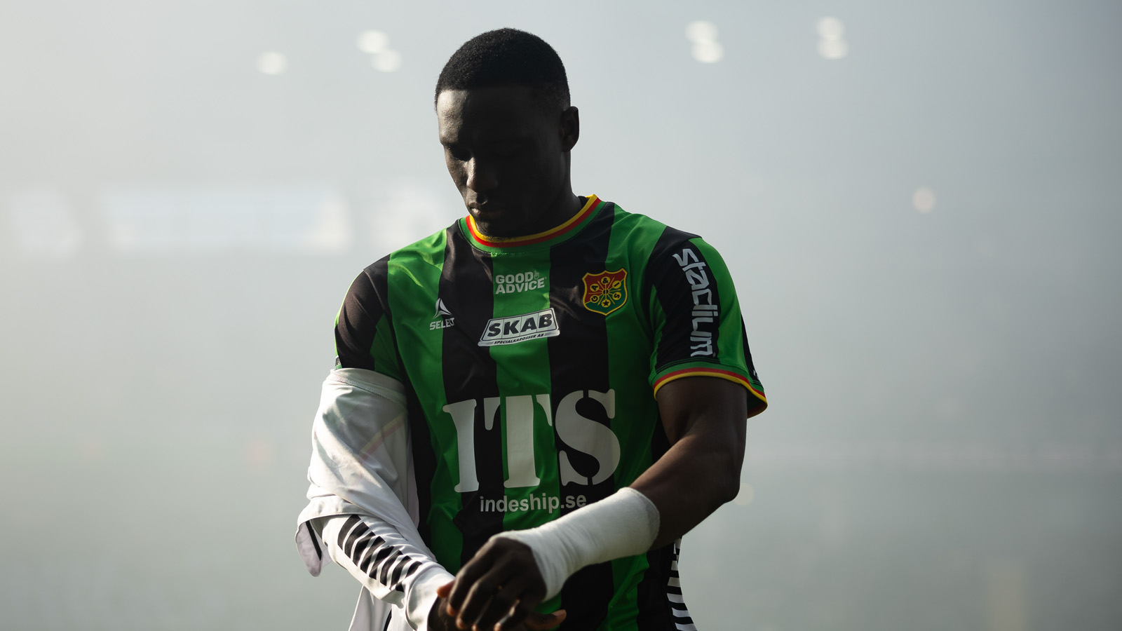 Uppgifter: Diabate aktuell för återkomst till Gais