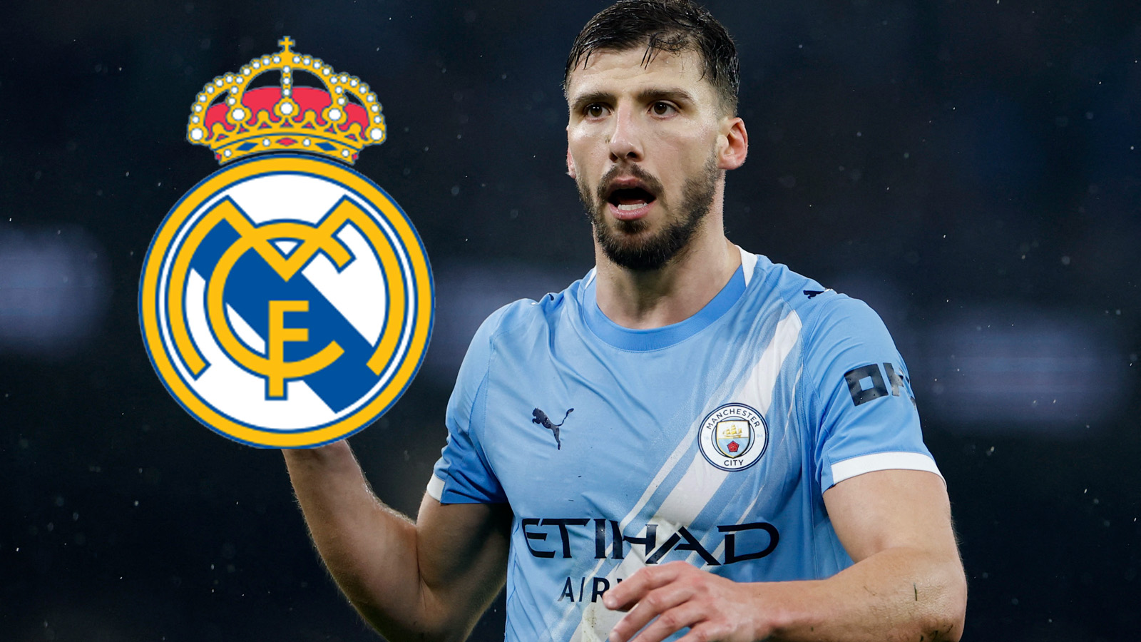Uppgifter: Dias nära Real Madrid