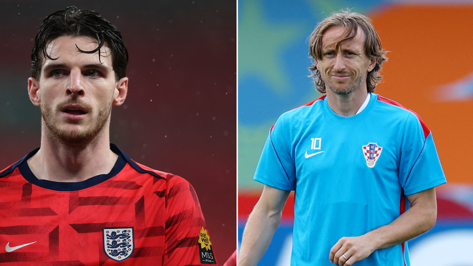 TV-guide: Var du kan se England – Kroatien