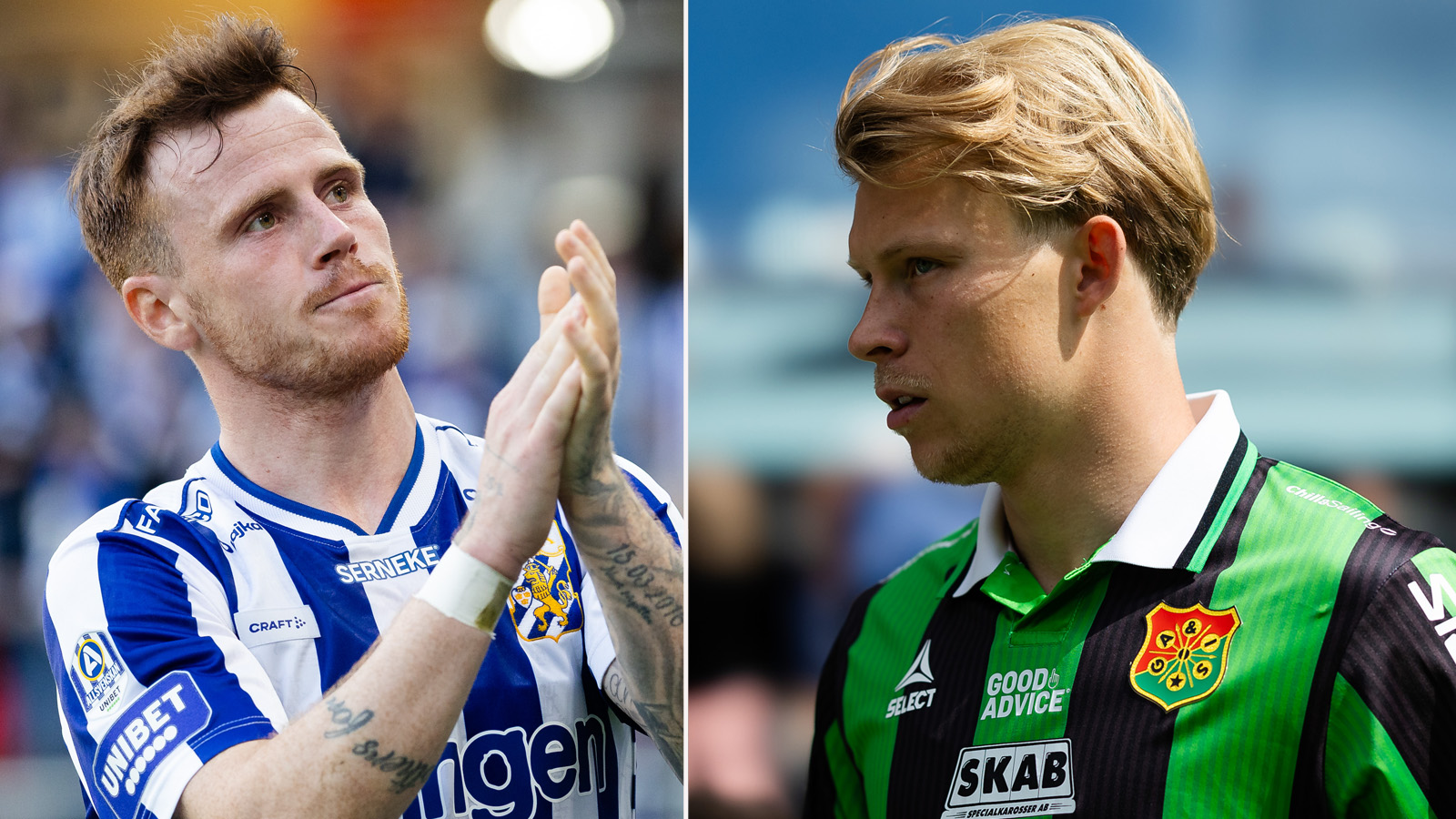 JUST NU: Göteborgslagens Europa-motstånd