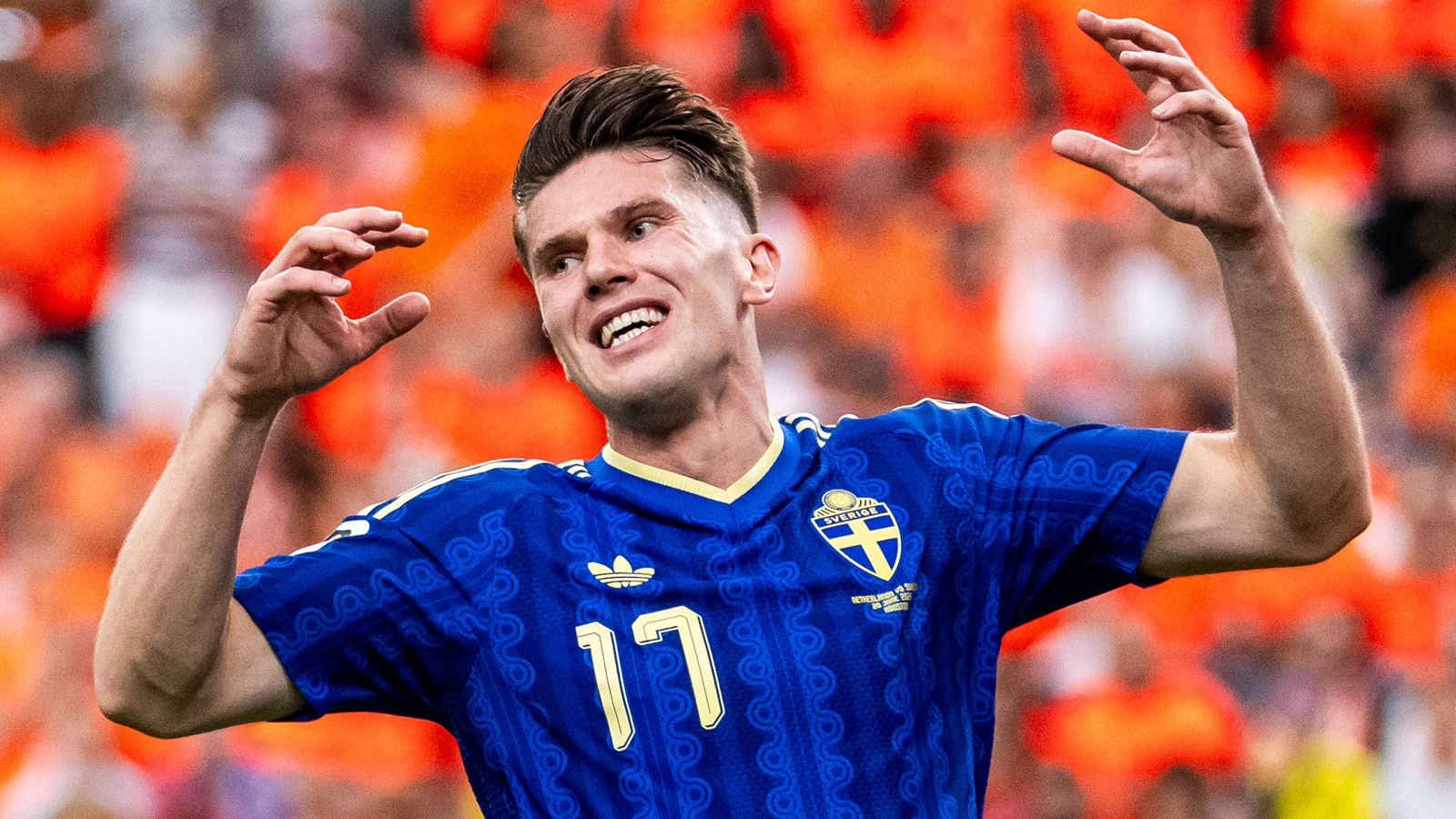 Gyökeres efter svenska raset: ”Det är slarvigt”