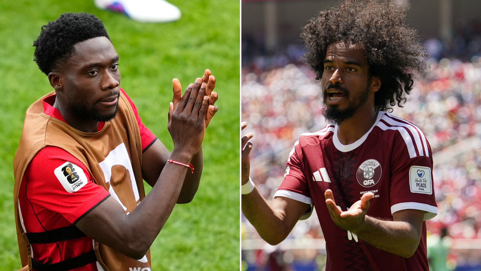 TV-guide: Var man kan se Kanada – Qatar
