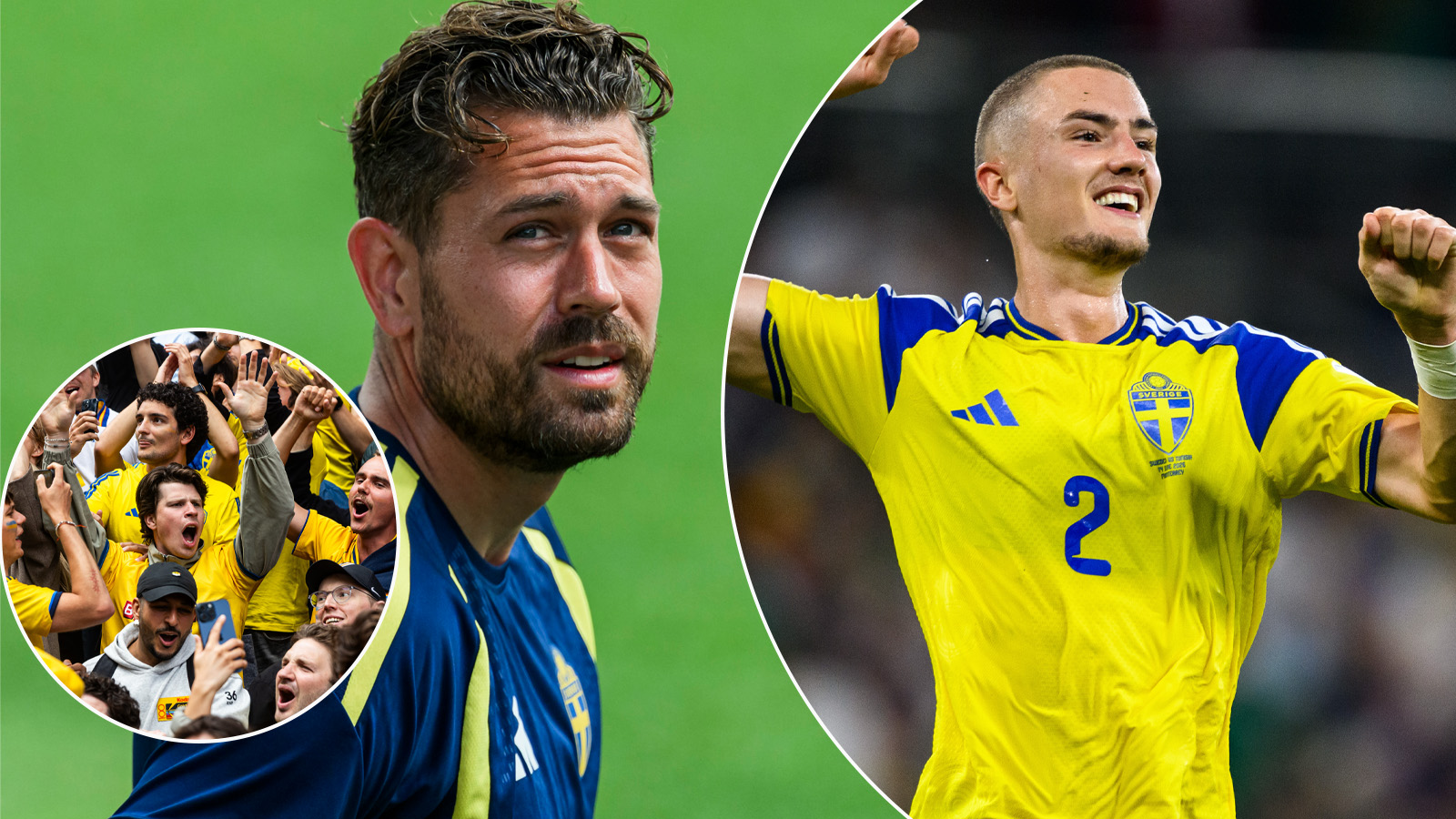 Nordfeldt om hysterin: ”Känns som att VM börjat på riktigt”