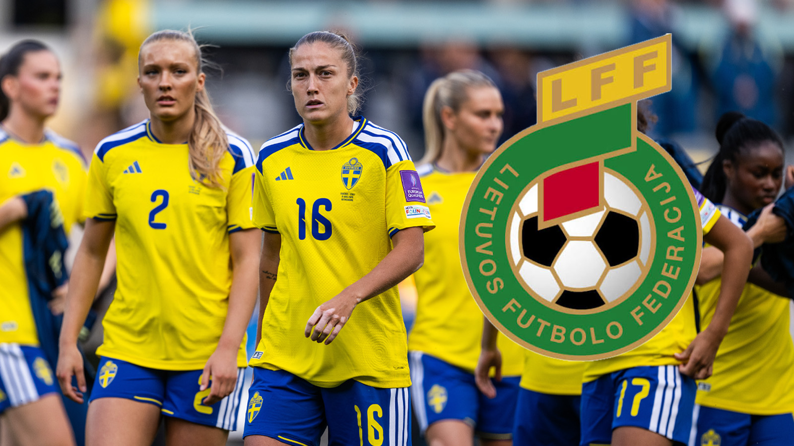 JUST NU: Här är Sveriges playoff-motstånd