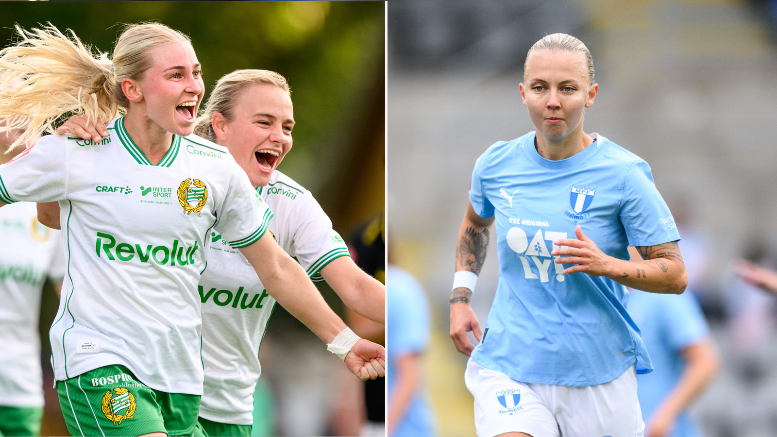 JUST NU: Drömlottning för Hammarby