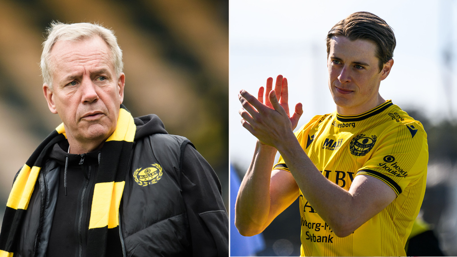 Larsson om Stroud: ”Ska vara till en topp fem-liga”