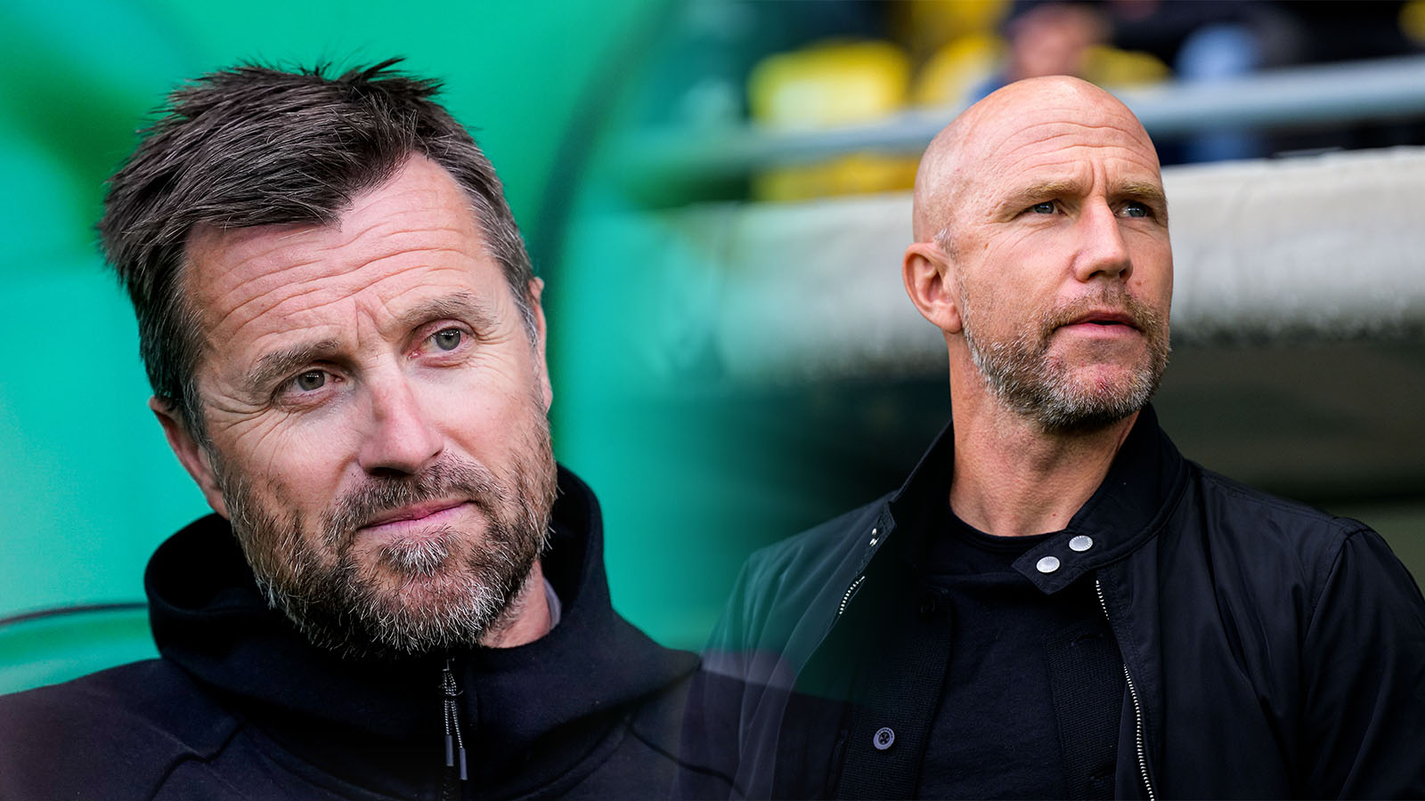 Uppgifter: Hammarby har träffat två tränare