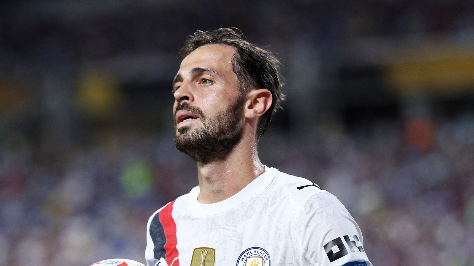 Romano: Real Madrid nära att värva Silva