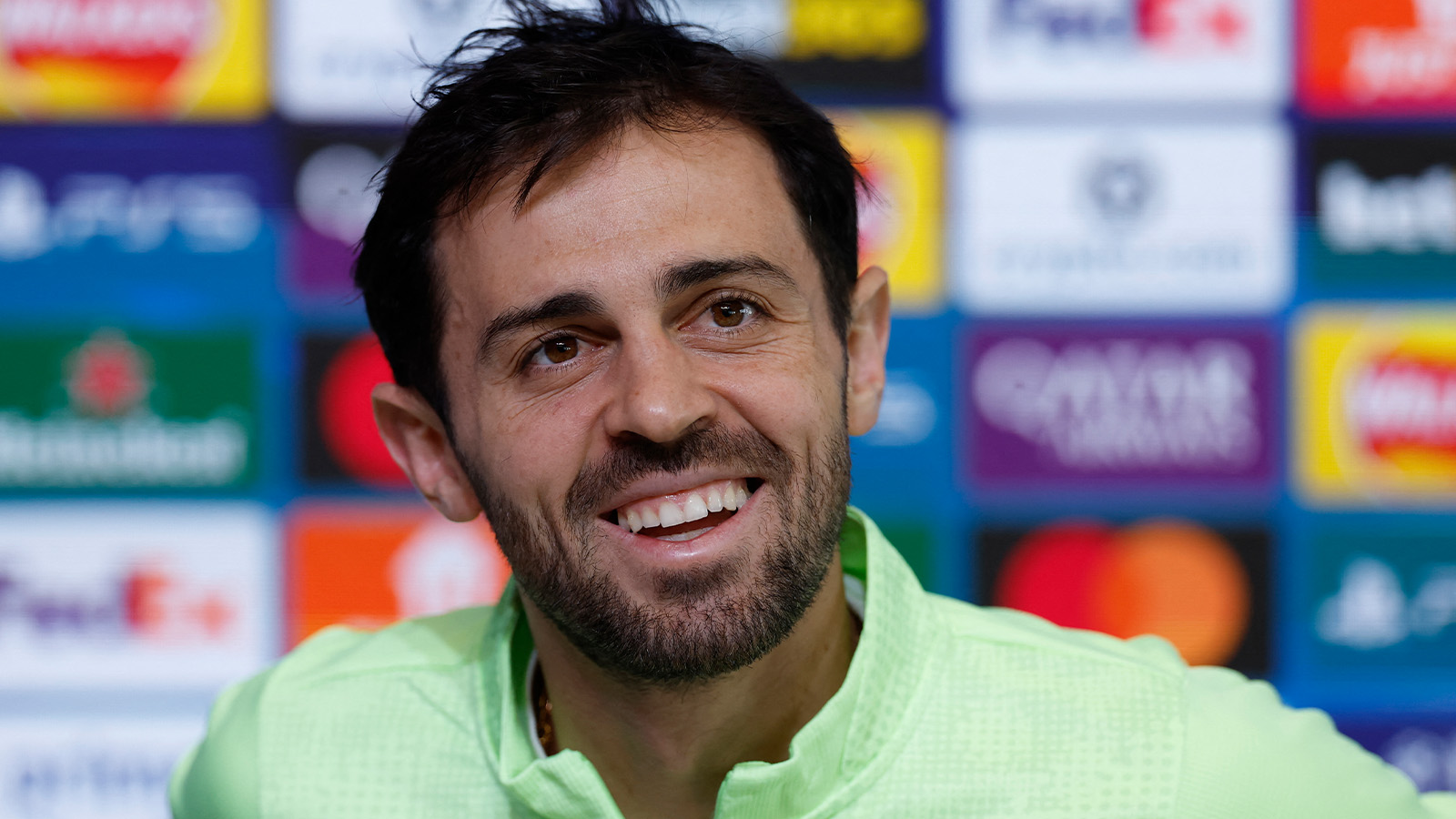 Uppgifter: Barcelona har Manchester City-profilen på önskelistan