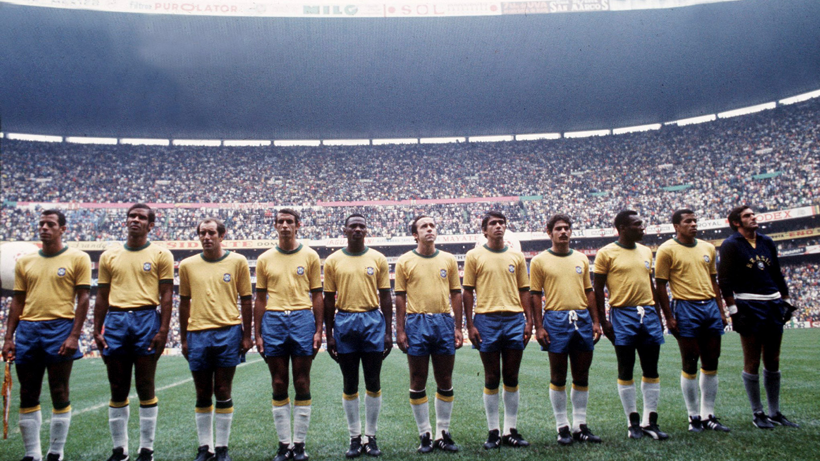 Brasiliens sorg: Guldhjälten från VM 1970 är död