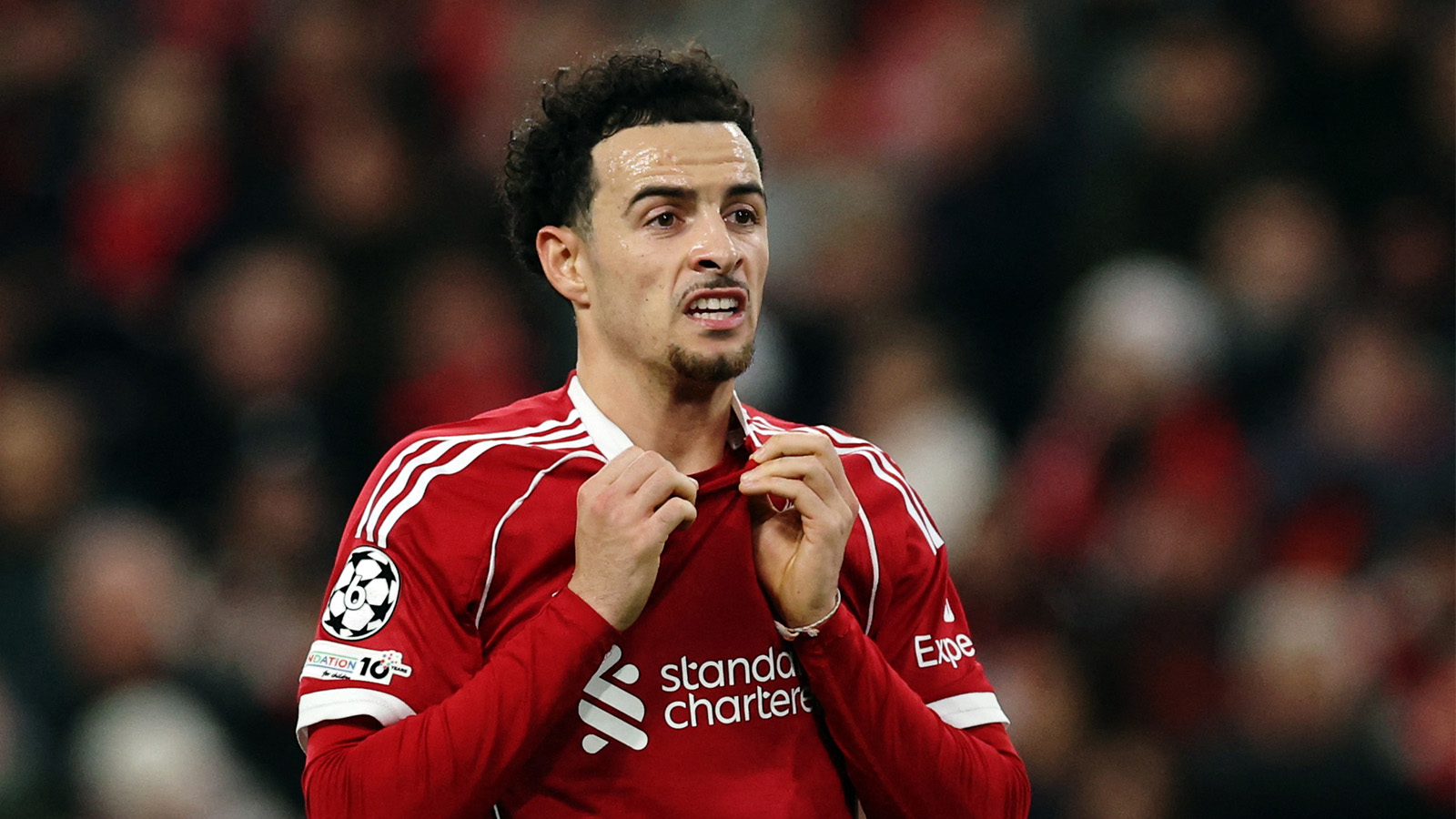 Uppgifter: Nottingham Forest intresserade av Curtis Jones