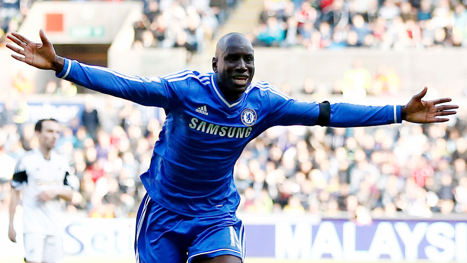 Klart: Demba Ba blir sportchef i Le Havre