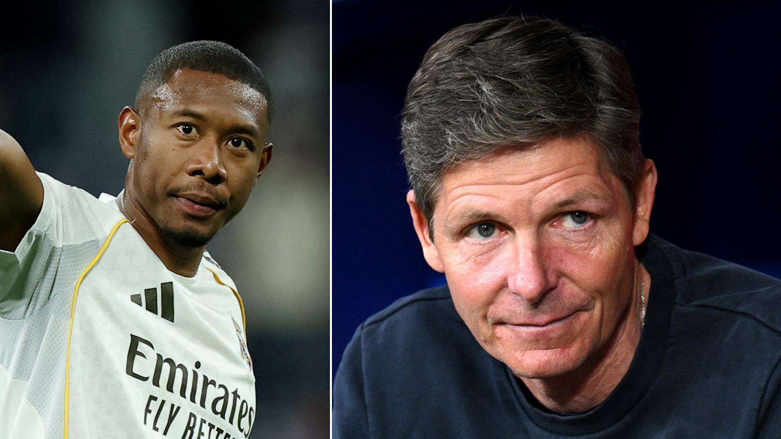 Uppgifter: Glasner och Rangnick aktuella för Milan – kan få med sig Alaba