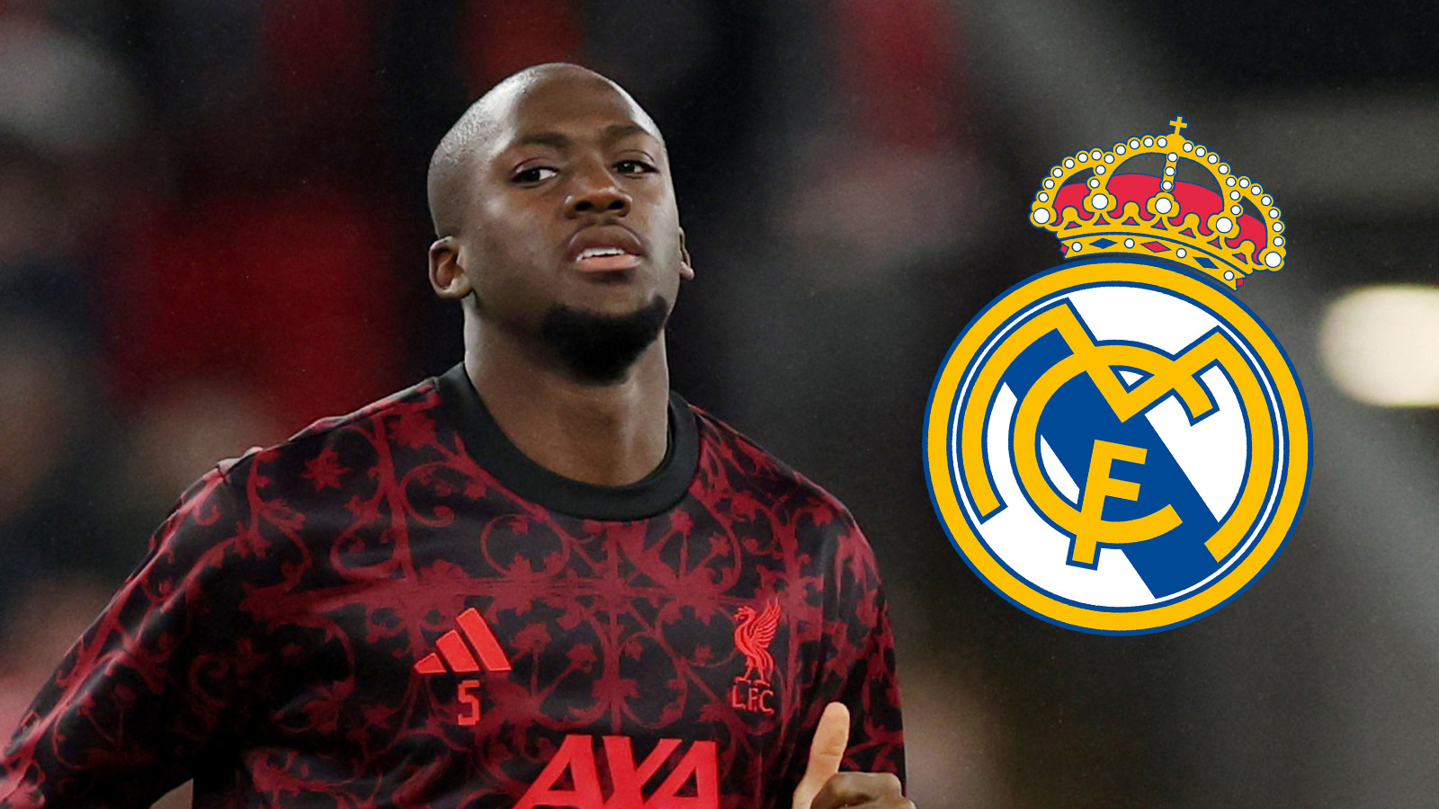 Uppgifter: Real Madrid överens med Ibrahima Konaté