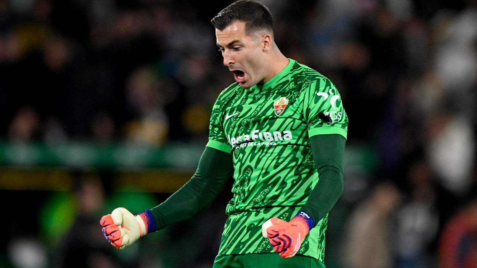 Klart: Iñaki Peña klar för Panathinaikos