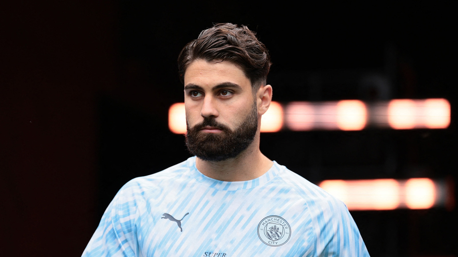 Uppgifter: Manchester City vill förlänga med Gvardiol