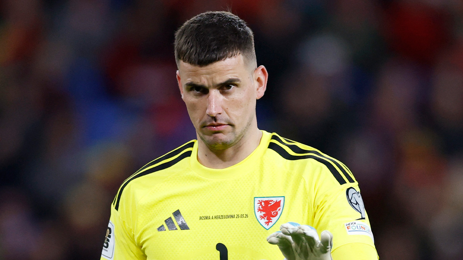 Uppgifter: Manchester United överväger värvning av Darlow