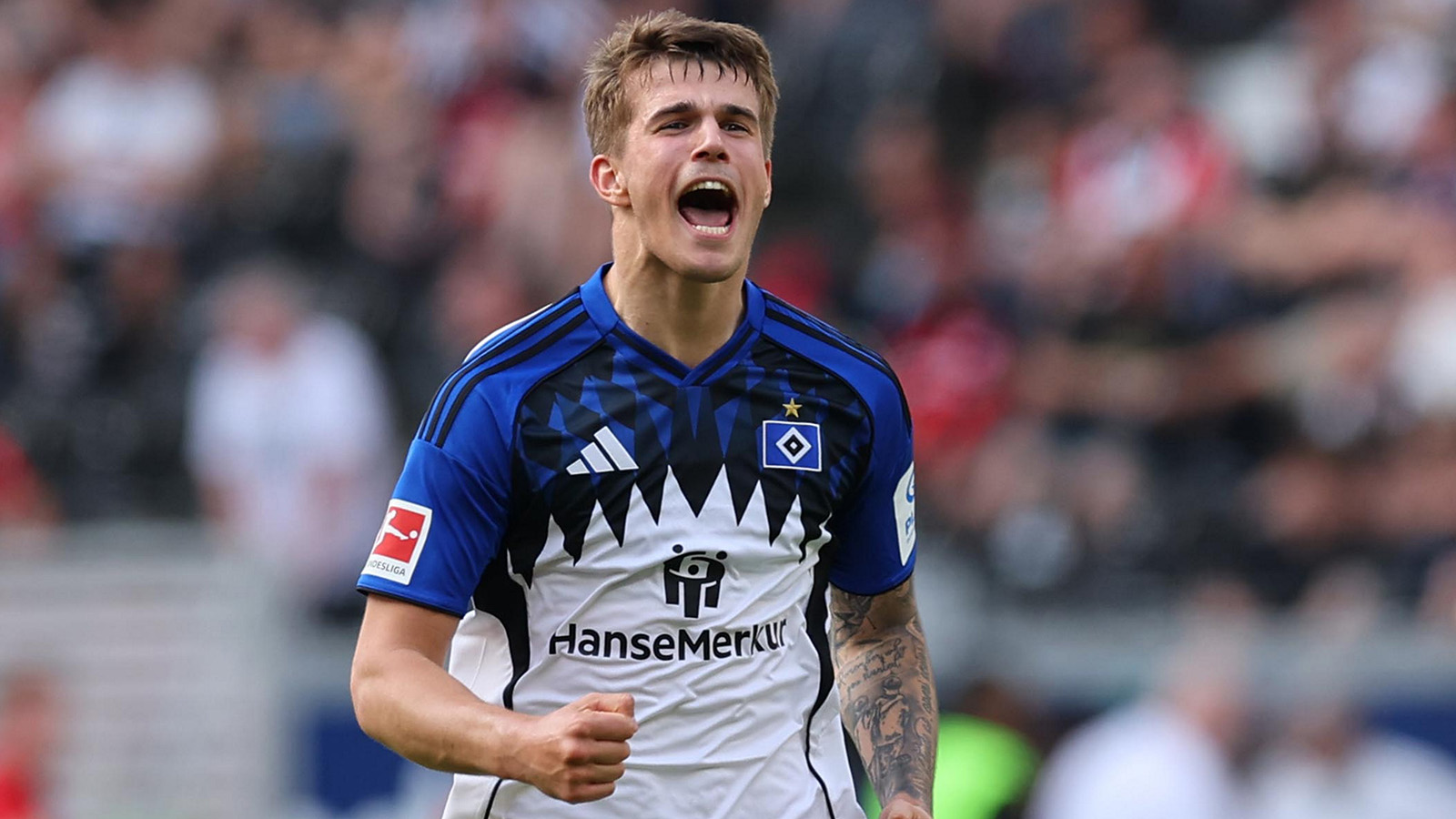 The Athletic: Brighton har lagt ett bud på 19-åring