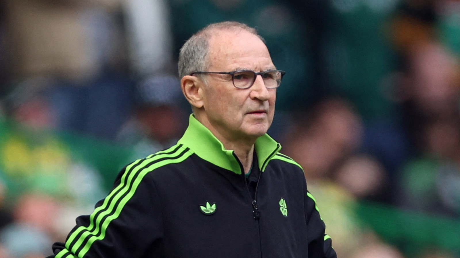 Uppgifter: Celtic förlänger med Martin O’Neill