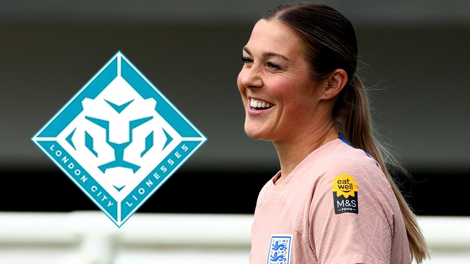 Officiellt: Earps klar för London City