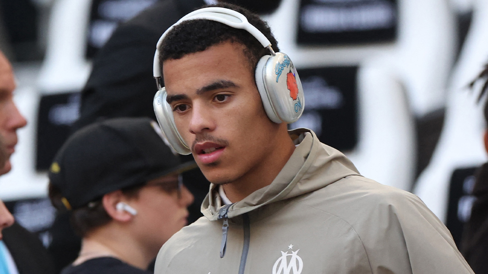 Sky Sport: Prislappen på Mason Greenwood