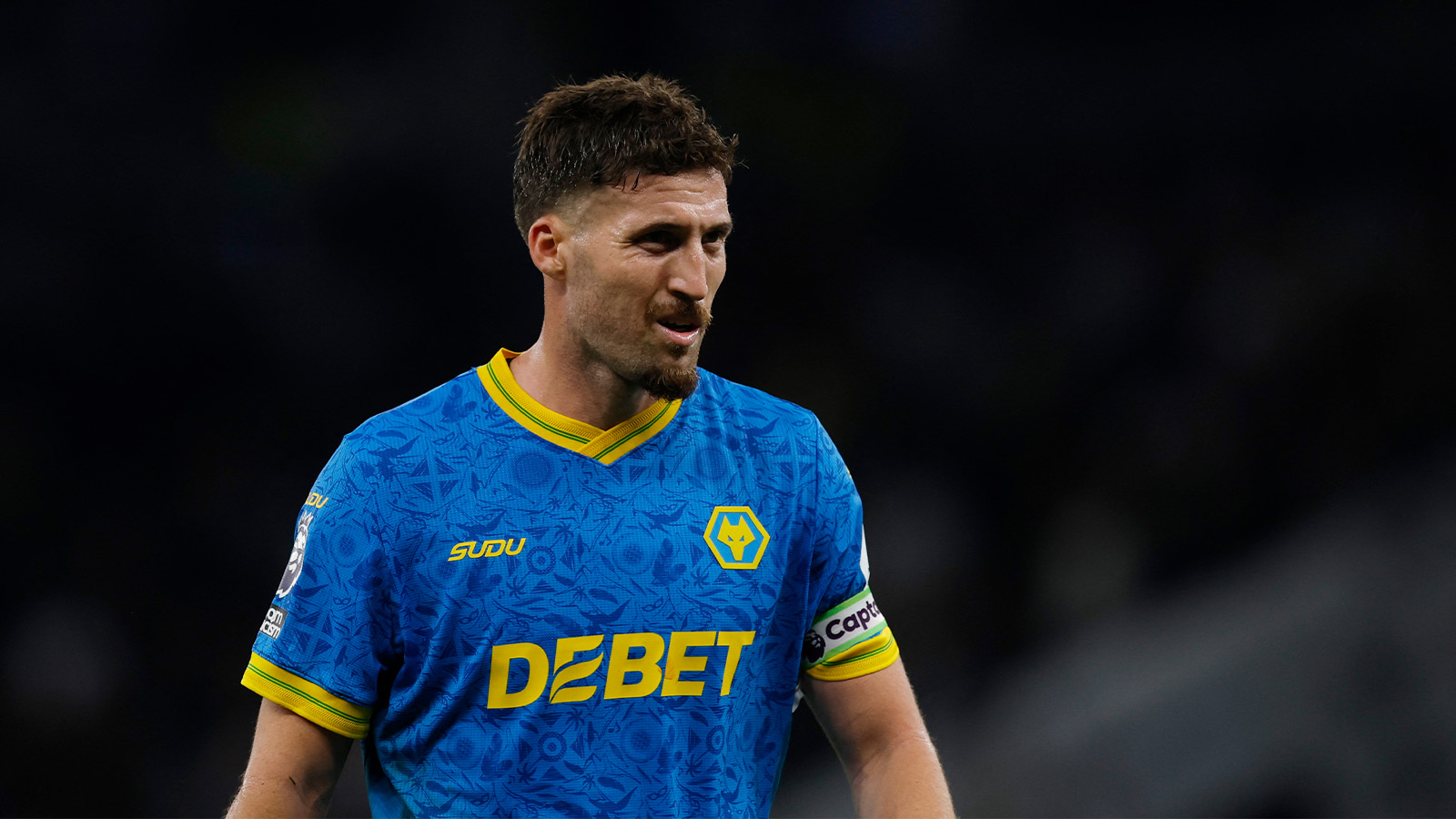 Beskedet: Matt Doherty lämnar Wolves – igen