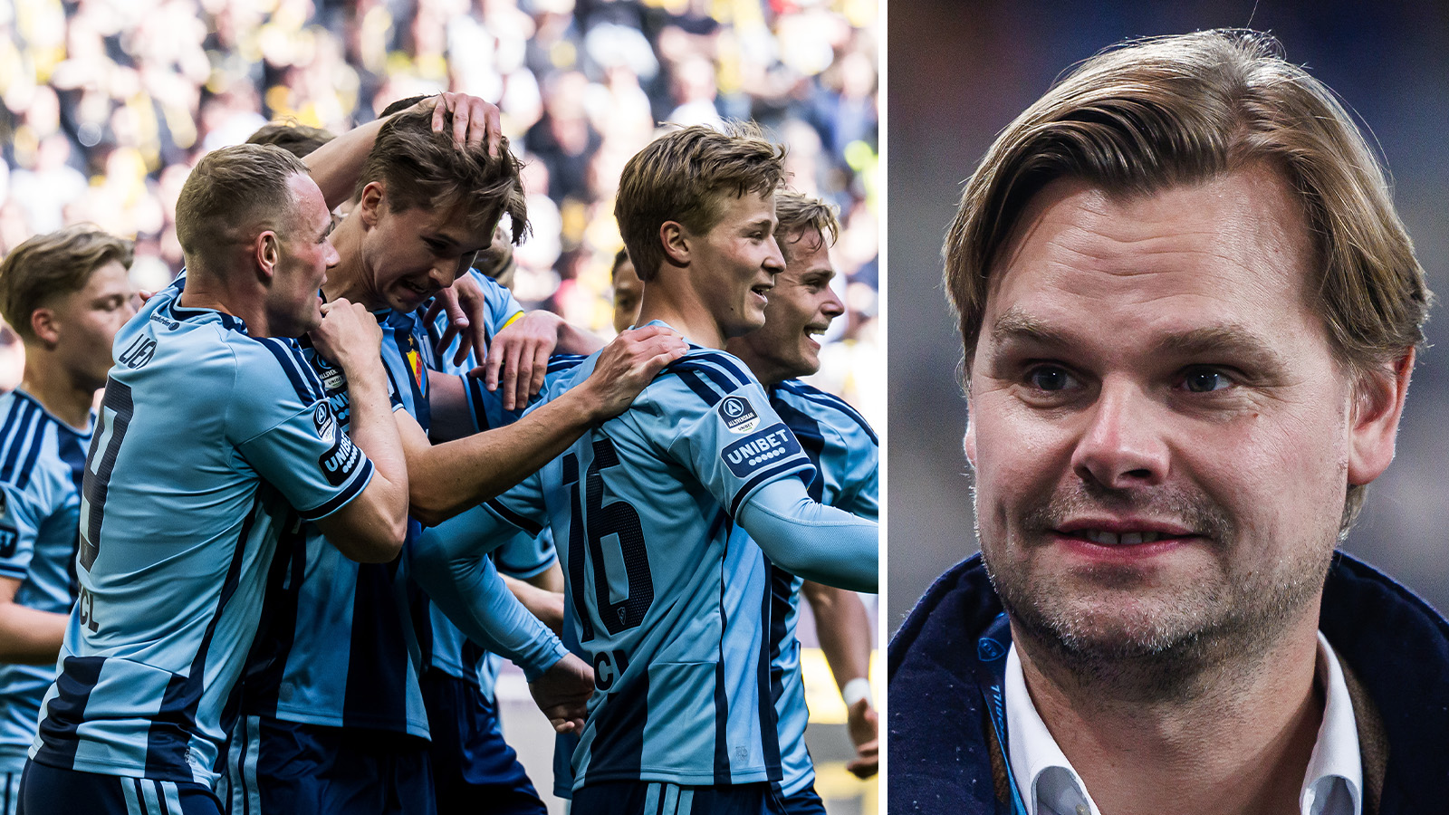 Uppgifter: Djurgården har intervjuat Maximilian Hahn