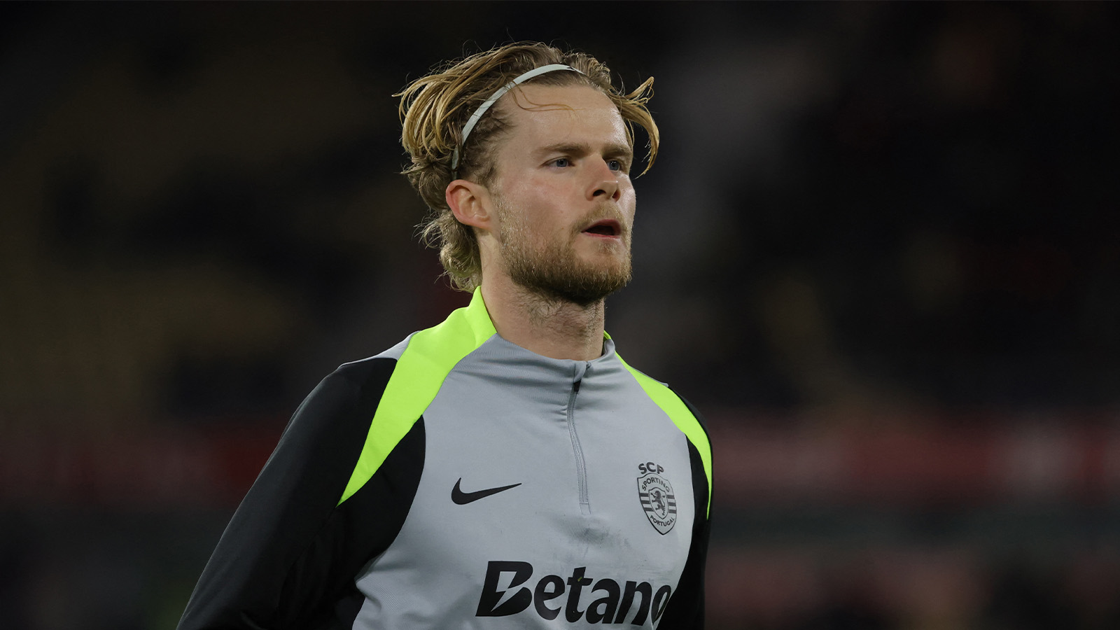 Uppgifter: Everton med i jakten om Hjulmand
