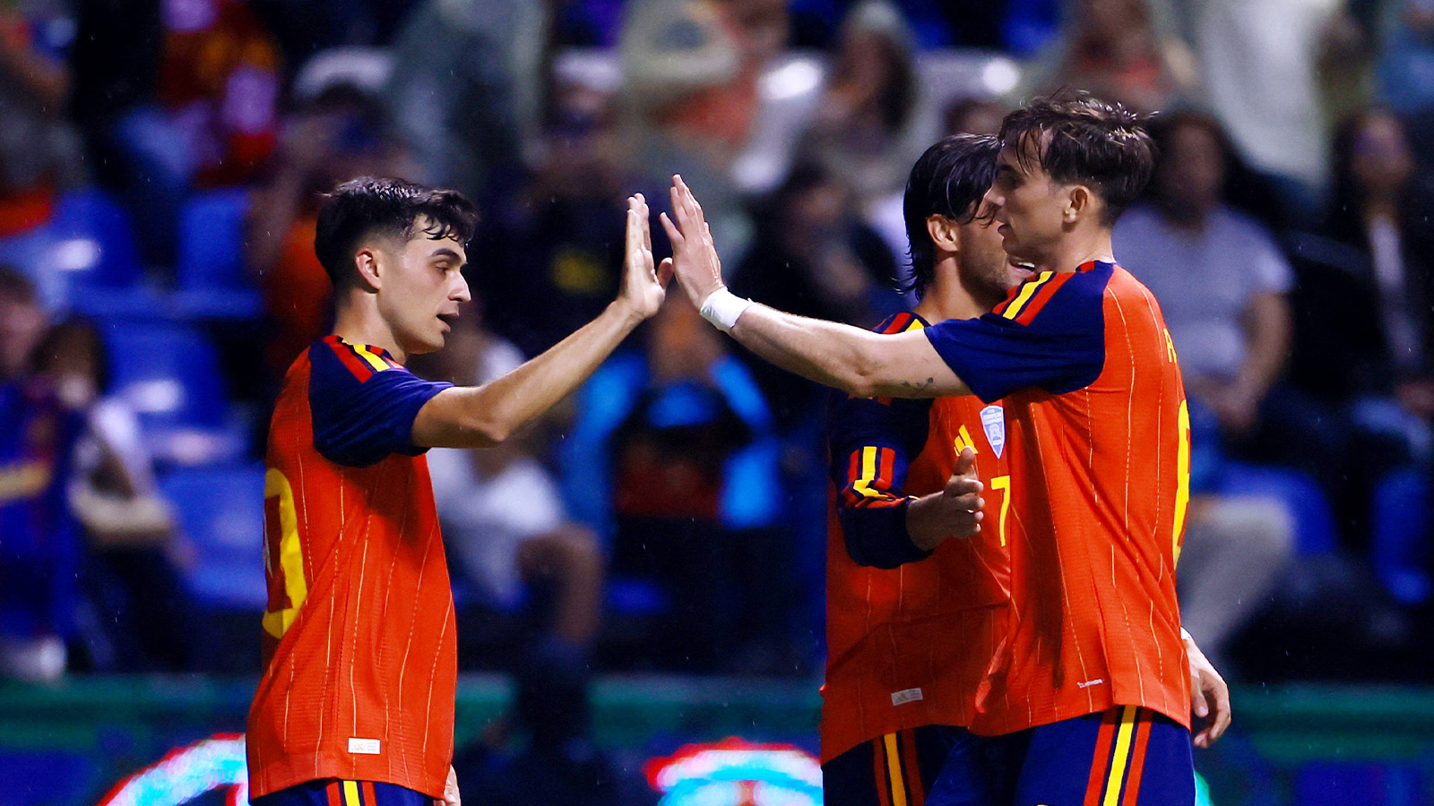 Inför matchen: Spanien – Kap Verde