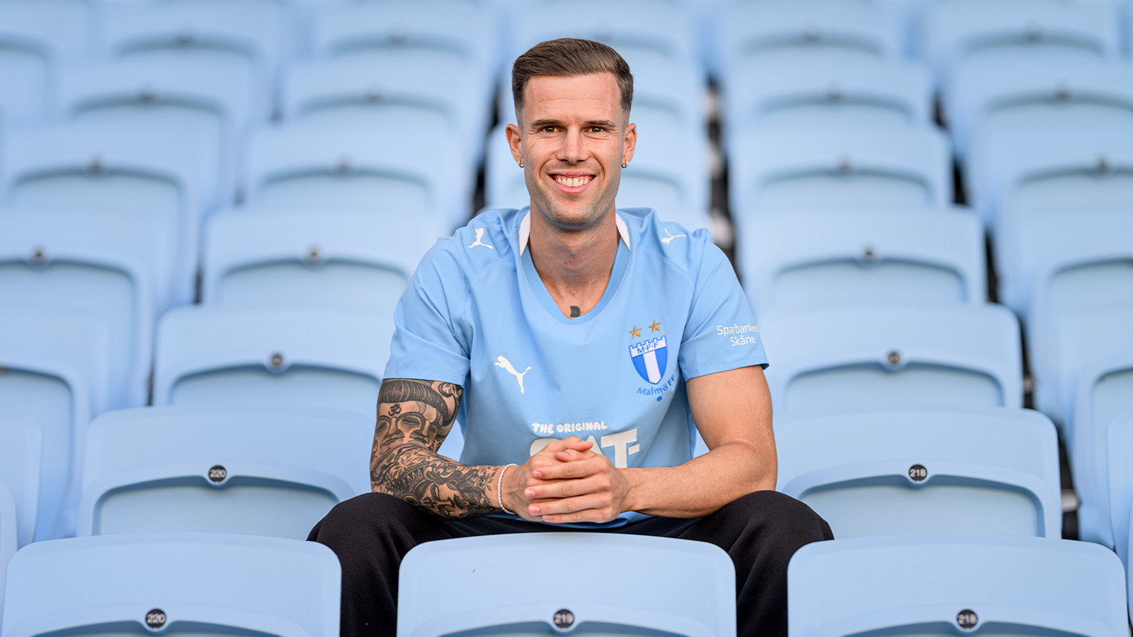 Klart: Malmö FF värvar spansk anfallare