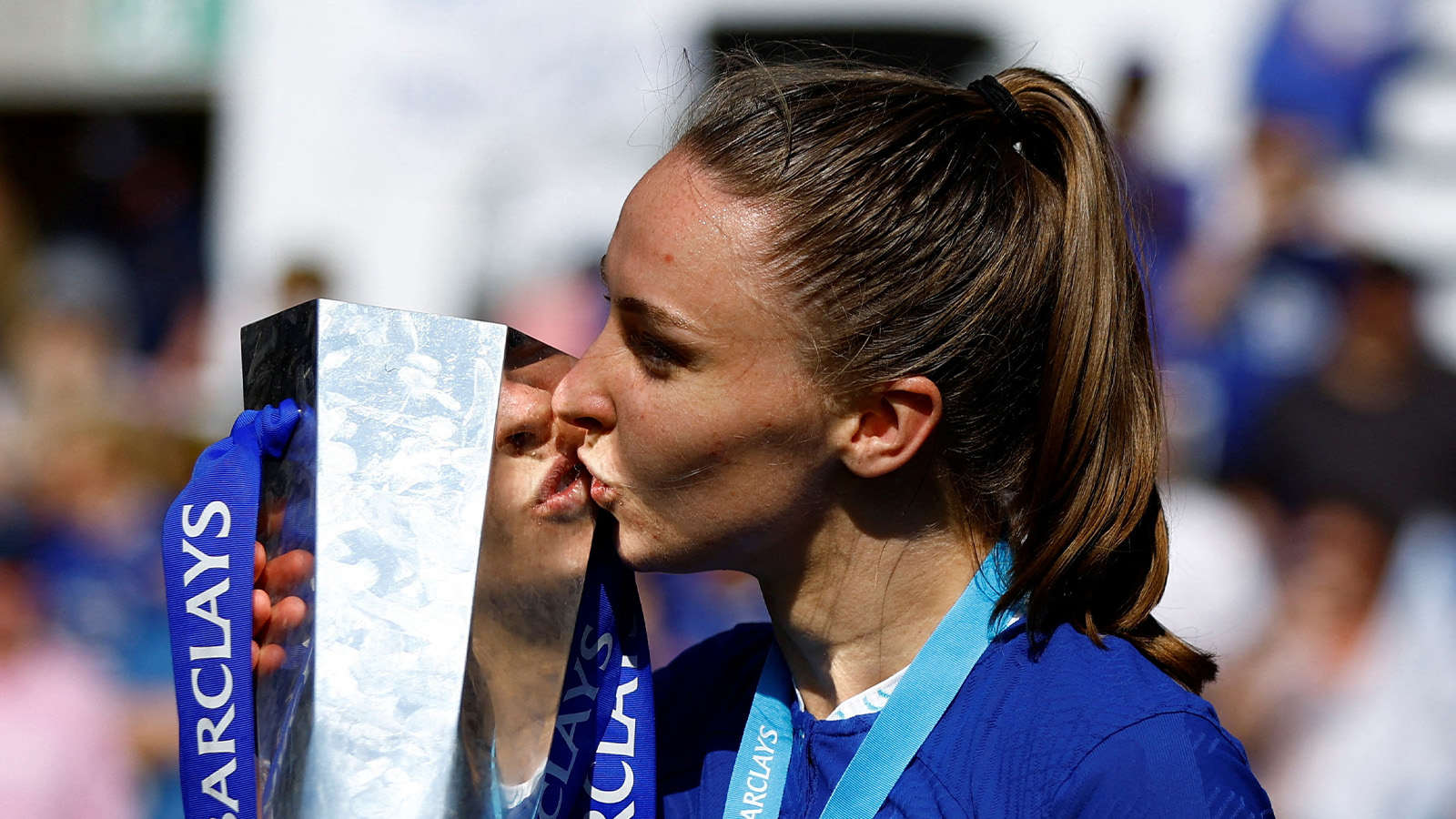 Uppgifter: Chelsea-stjärnan kan flytta till rivalen