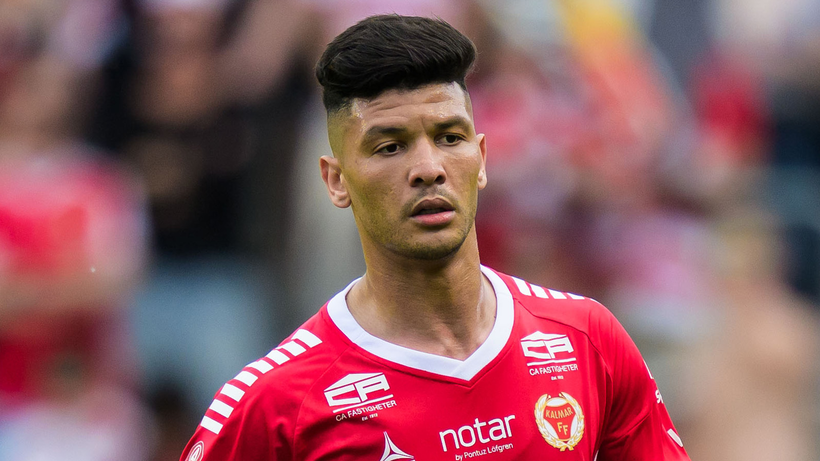Officiellt: Achraf Dari lämnar Kalmar FF